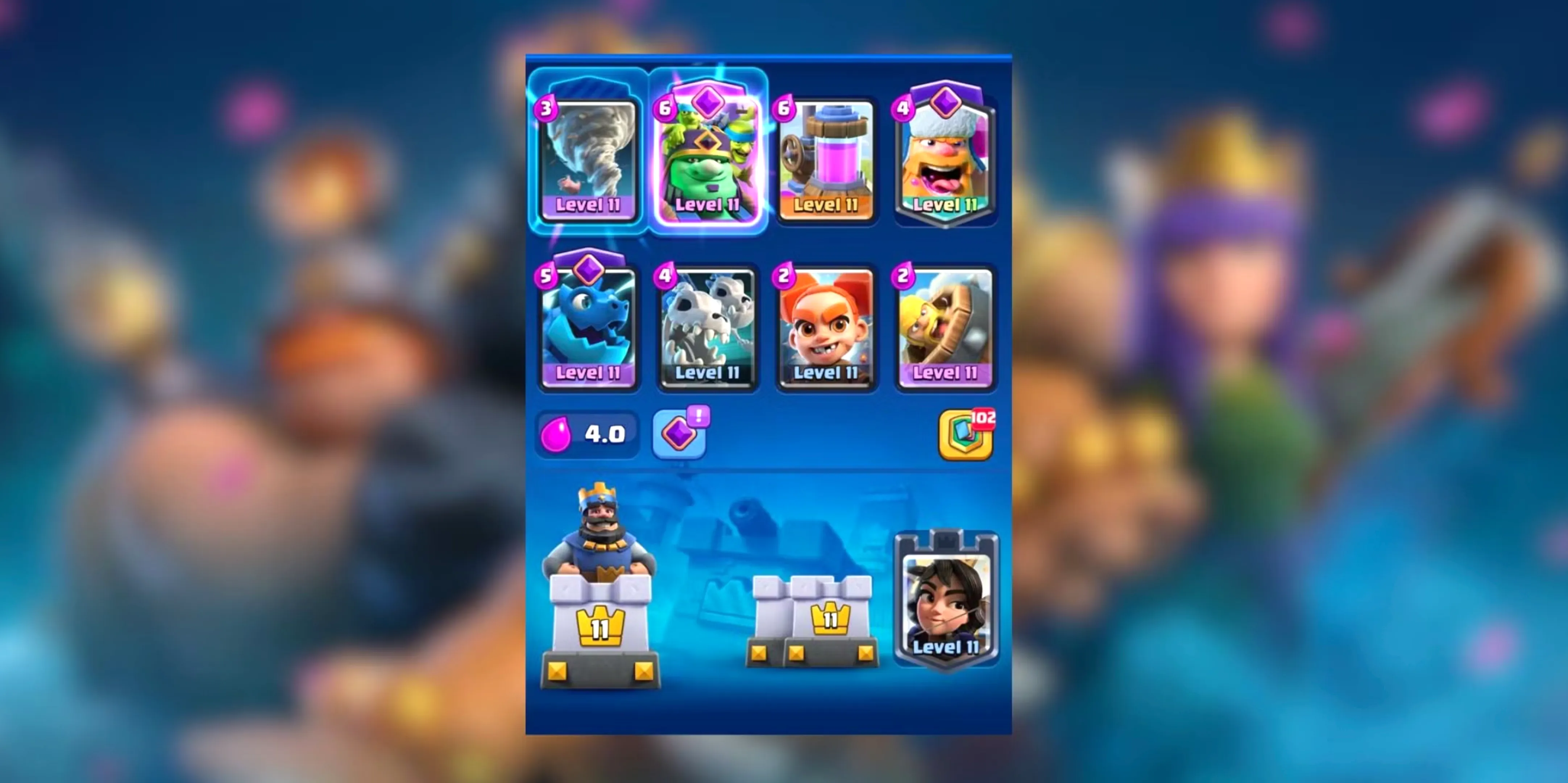 how to play berserker in clash royale